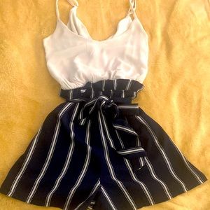 Casual/dressy Romper!!!